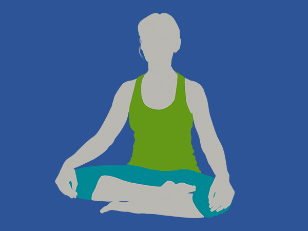 Blue icon