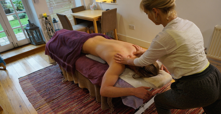 Thai Massage